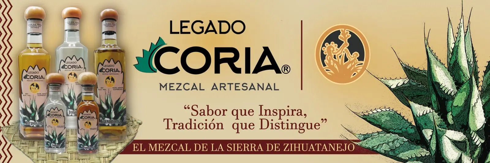 Banner Legado Coria