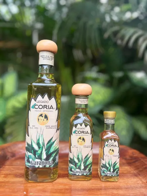 Mezcal de Garañona