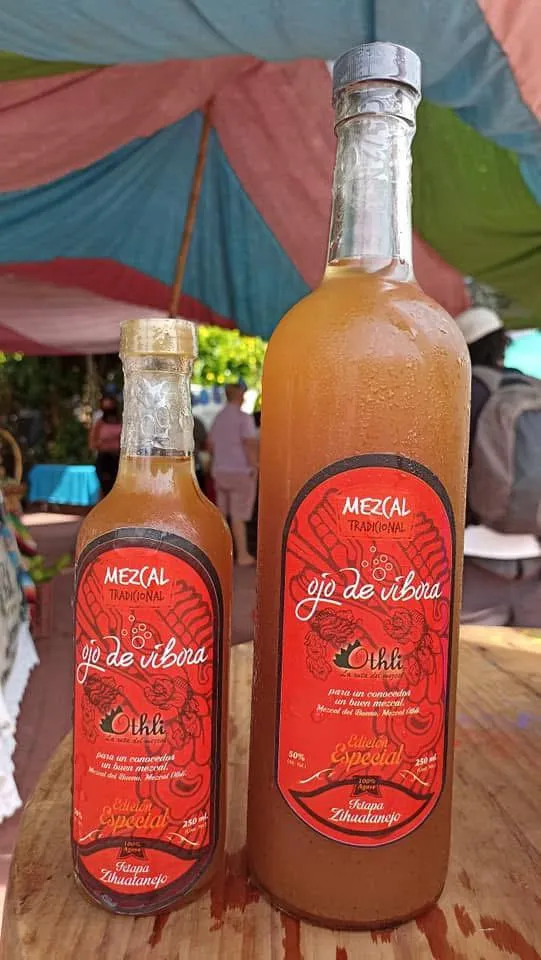 Mezcal sabor Tamarindo
